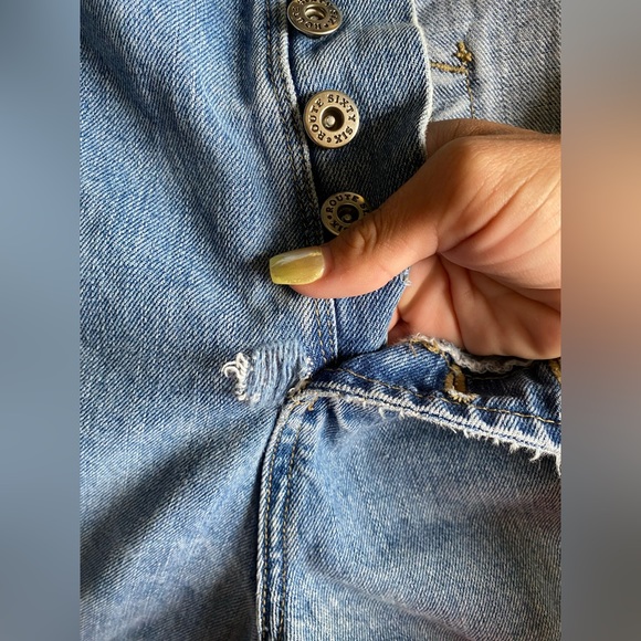 vintage flared bootcut jeans - Picture 8 of 11